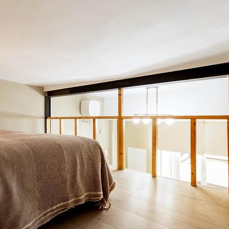 Tirso Loft En Madrid Apartman Kültér fotó