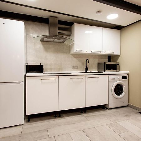Tirso Loft En Madrid Apartman Kültér fotó