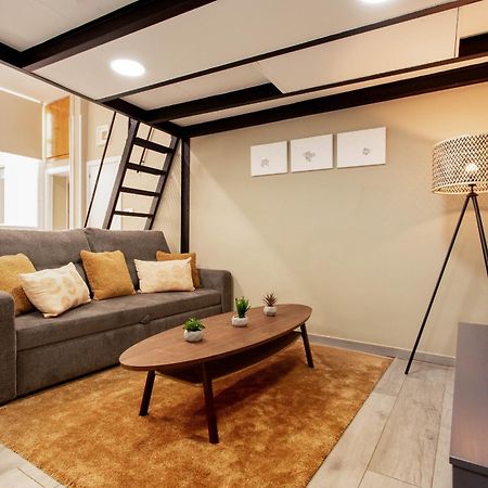 Tirso Loft En Madrid Apartman Kültér fotó
