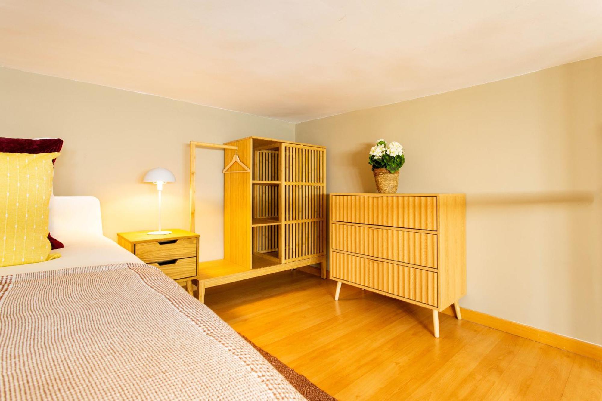 Tirso Loft En Madrid Apartman Kültér fotó