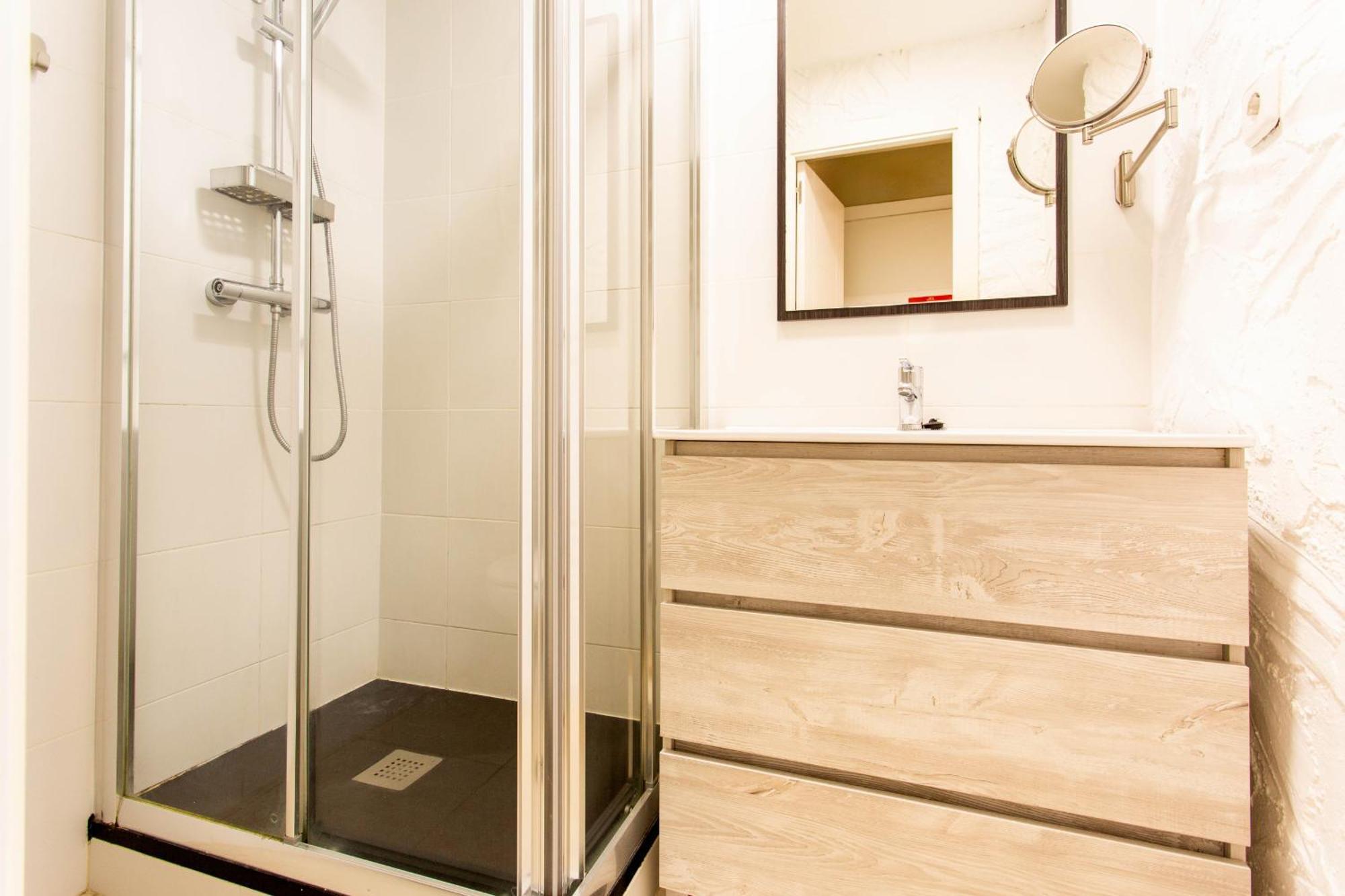 Tirso Loft En Madrid Apartman Kültér fotó