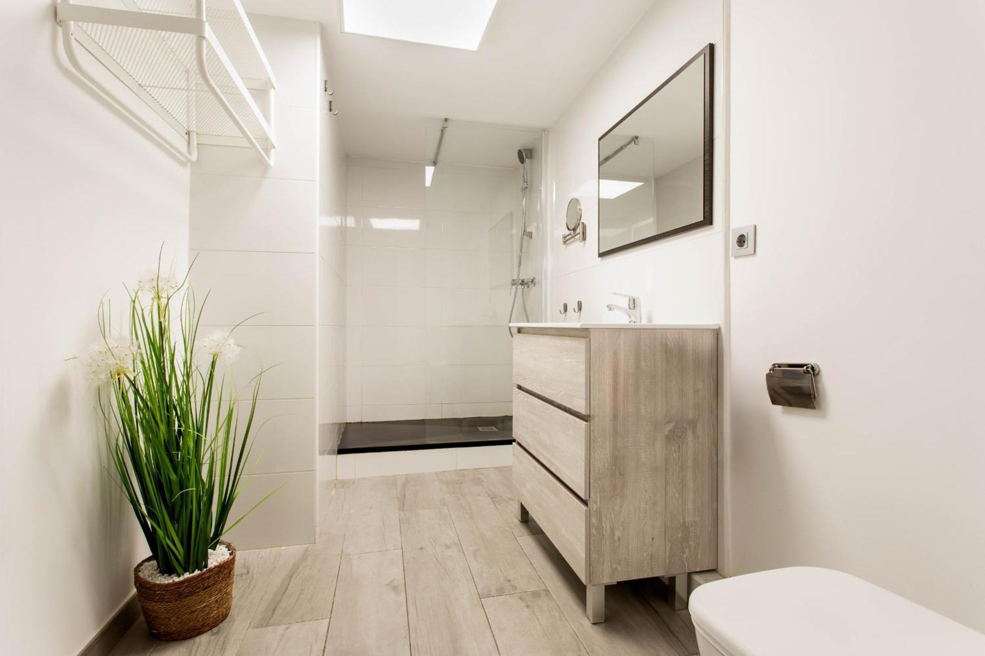 Tirso Loft En Madrid Apartman Kültér fotó
