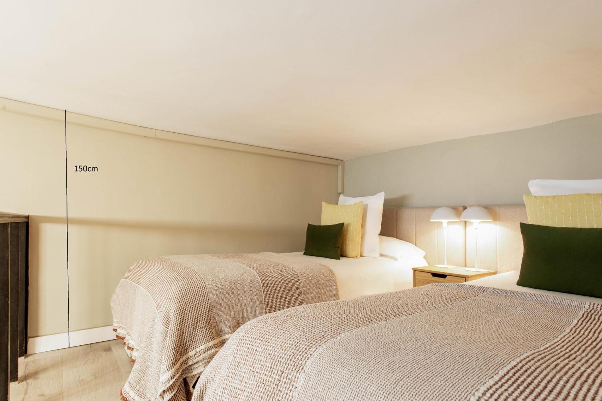 Tirso Loft En Madrid Apartman Kültér fotó