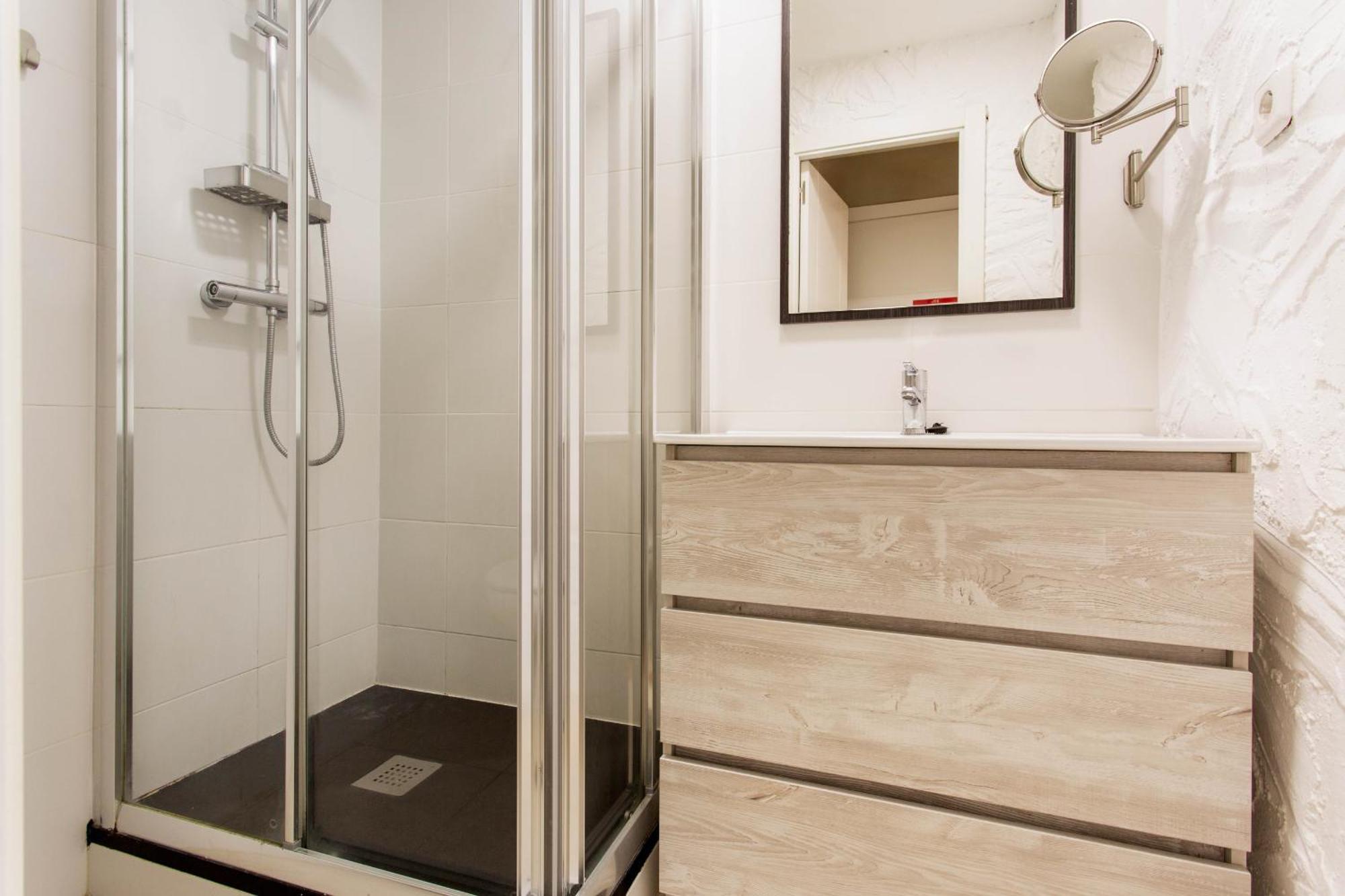 Tirso Loft En Madrid Apartman Kültér fotó