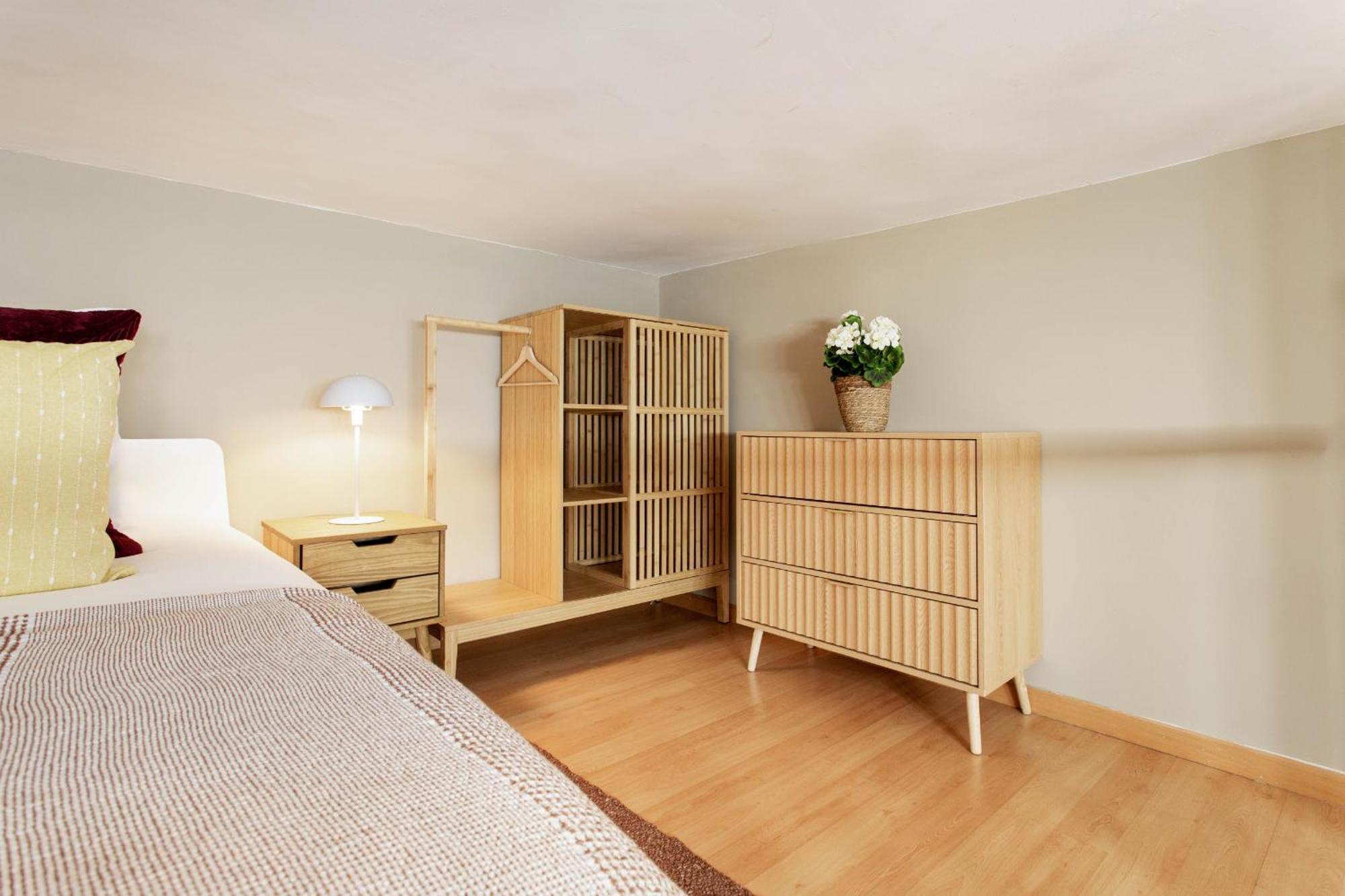 Tirso Loft En Madrid Apartman Kültér fotó