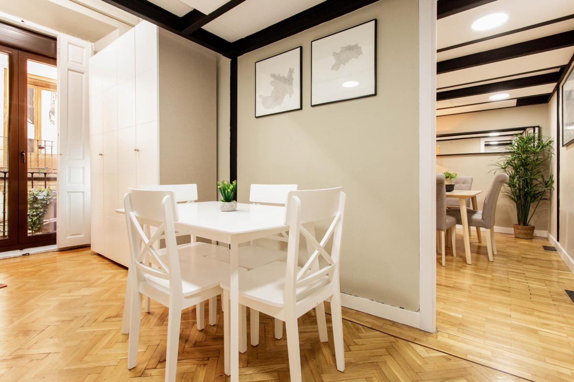 Tirso Loft En Madrid Apartman Kültér fotó