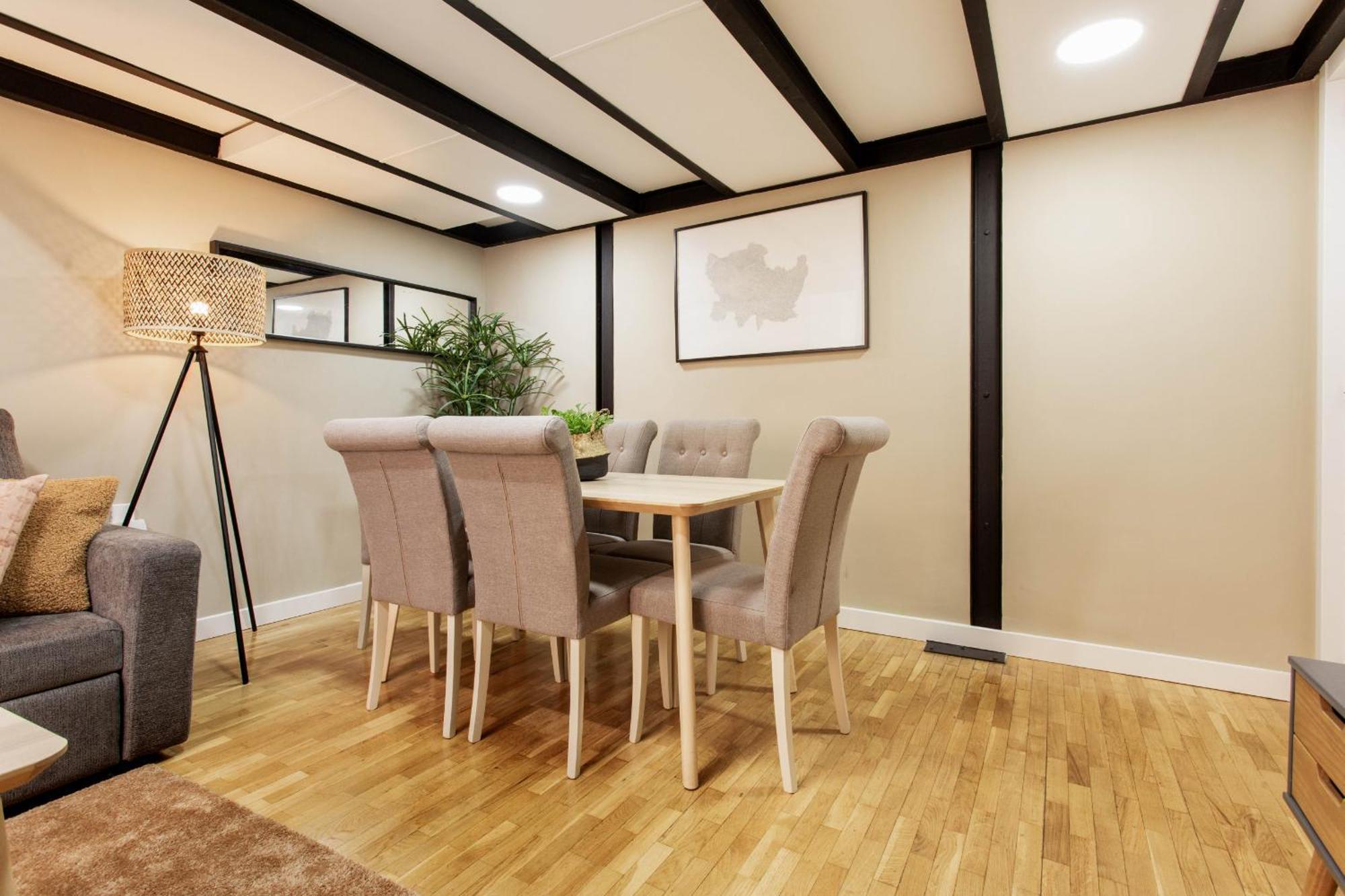 Tirso Loft En Madrid Apartman Kültér fotó